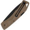 gerber lst ultra black 420hc brown gfn