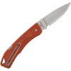 gerber lst ultra stonewash 420hc orange gfn