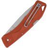 gerber lst ultra stonewash 420hc orange gfn