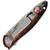 kershaw leek sandvik trout