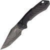 kershaw launch 19 damascus black aluminum cf