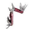 4 Leatherman Rebar Heathered Cranberry