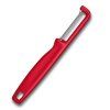 victorinox iota plastova skrabka na rajcata cervena