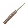 joker ranchera pocket knife with micarta canvas blade 8 cm (3)