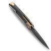 twain damascus bronze titanium carbon fiber