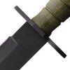 Ontario M-9 Combat No Saw Green ON6221