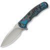 Civivi Mini Praxis Satin S35VN Arctic Carbon