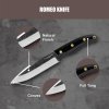 condor romeo black micarta