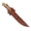 condor hmong machete natural micarta