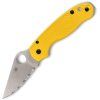 Spyderco Para 3 Lightweight Salt CPM MagnaCut Serrated