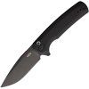 zero tolerance 0044 black s45vn black titanium