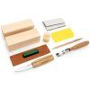BEAVERCRAFT Clogs Carving Hobby Kit