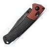 0121779 benchmade crooked river 15080bk 04 black canvas micarta