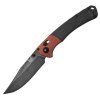 0121778 benchmade crooked river 15080bk 04 black canvas micarta
