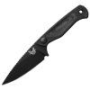 0121782 benchmade dacian 203bk 02 black canvas micarta magnacut