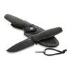 acha black burlap black blade
