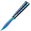 magnum balisong rainbow 06ex401