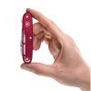 Victorinox Synergy Alox 93 mm red pocket knife with clip