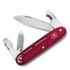 Taschenmesser mit Clip Victorinox Synergy Alox 93 mm rot