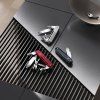 Taschenmesser mit Clip Victorinox Synergy Alox 93 mm rot