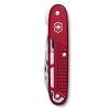 Kapesní nůž s klipem Victorinox Synergy Alox 93 mm červený