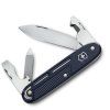 Victorinox Synergy Alox 93 mm dark blue pocket knife with clip