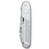 Victorinox Synergy Alox 93 mm silver pocket knife with clip