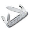 Kapesní nůž s klipem Victorinox Synergy Alox 93 mm stříbrný