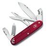 Kapesní nůž s klipem Victorinox Synergy X Alox 93 mm červený