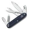 Victorinox Synergy X Alox 93 mm dark blue pocket knife with clip