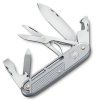 Kapesní nůž s klipem Victorinox Synergy X Alox 93 mm stříbrný