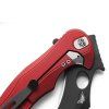 leone mid red black