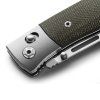 nini green canvas titanium bolster (1)