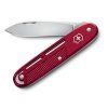 Kapesní nůž s klipem Victorinox Onefold Alox 93 mm červený