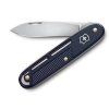 Victorinox Onefold Alox 93 mm dark blue pocket knife with clip