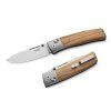 nini olive wood titanium bolster