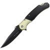 Tac Force Aluminum Black Wood
