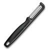 43330 1 victorinox skrabka iota s vroubkovanym ostrim cerna 6 0943 3 2