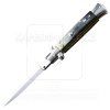 Original Stiletto Brazilian Horn 23cm dagger