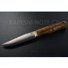 Bark River Ultra Lite Gold Maple Burl 3V