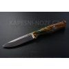 Bark River Gunny Hunter Green Maple Burl Z-Wear