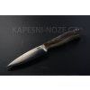 Bark River Mini Aurora Brown Maple Burl 3V