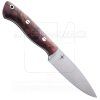 Bark River Mini Aurora Salmon Maple Burl 3V