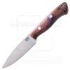 Bark River Mini Aurora Salmon Maple Burl 3V
