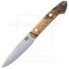 Bark River Bird & Trout Spalted Hackberry Wood CPM-154