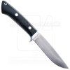 Bark River Wilderness 5 Black Canvas Micarta Cru-Wear