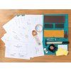 DYI Kit Wallet bevercraft 2