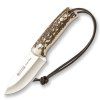 cuchillo gran erizo puno ciervo hoja inox mova 95 cm