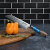 senken Tsunami Santoku 4