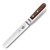 22338 zahnuta obracecka spachtle victorinox 25 cm drevo